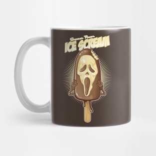 Ice Scream Mug